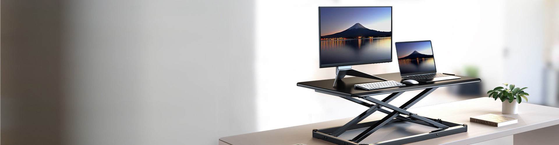 Adjustable Height Standing Desk Systems- v1.0