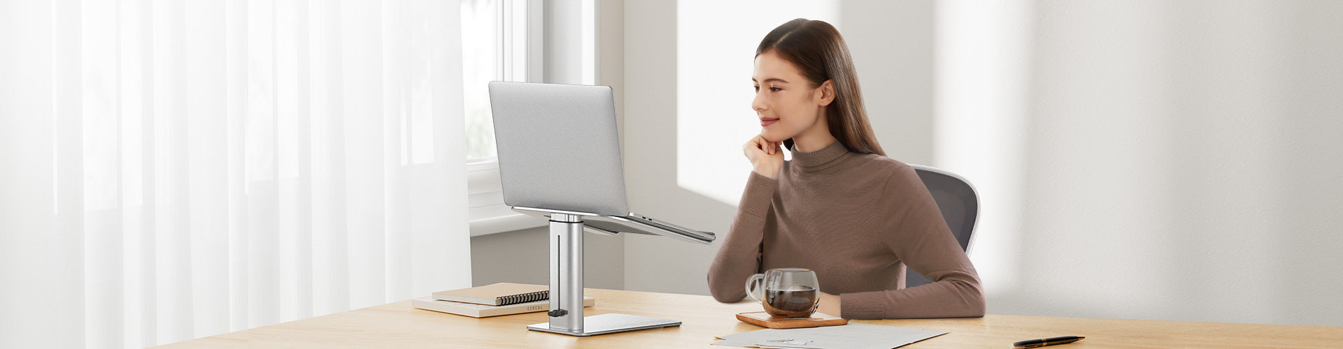 LAPTOP STANDS