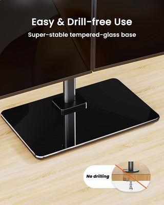 Dual Monitor Stand For 13