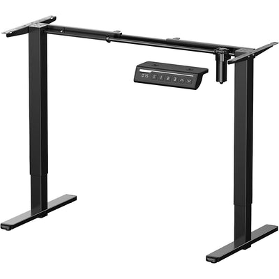 Height-Adjustable Electric Standing Desk Frame
