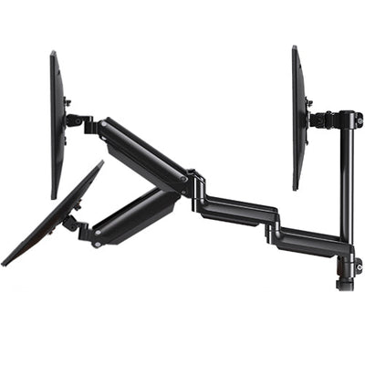 Triple Gas Spring Monitor Mount For 13