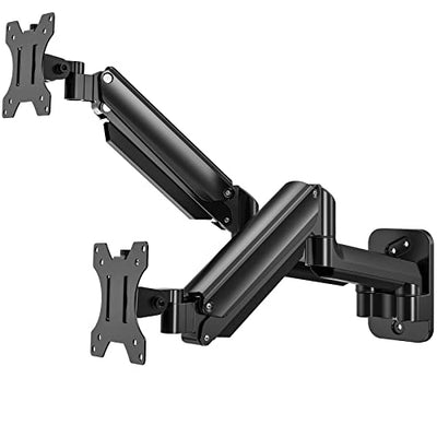 Dual Gas Spring Monitor Mount For 17